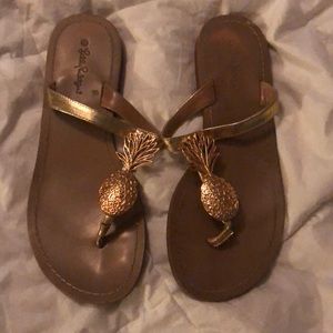 Lilly Pulitzer Sandals